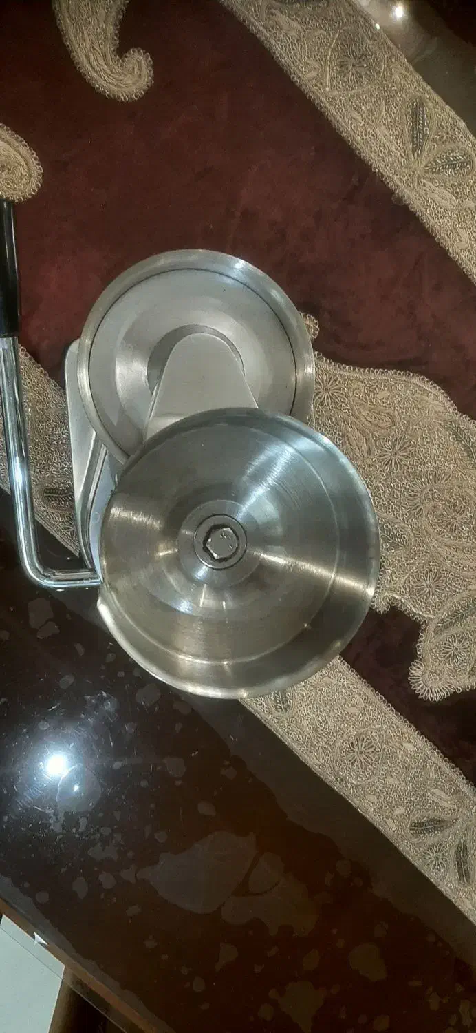 همبرگرزن دستی|ظروف پخت‌وپز|تهران, مشیریه|دیوار