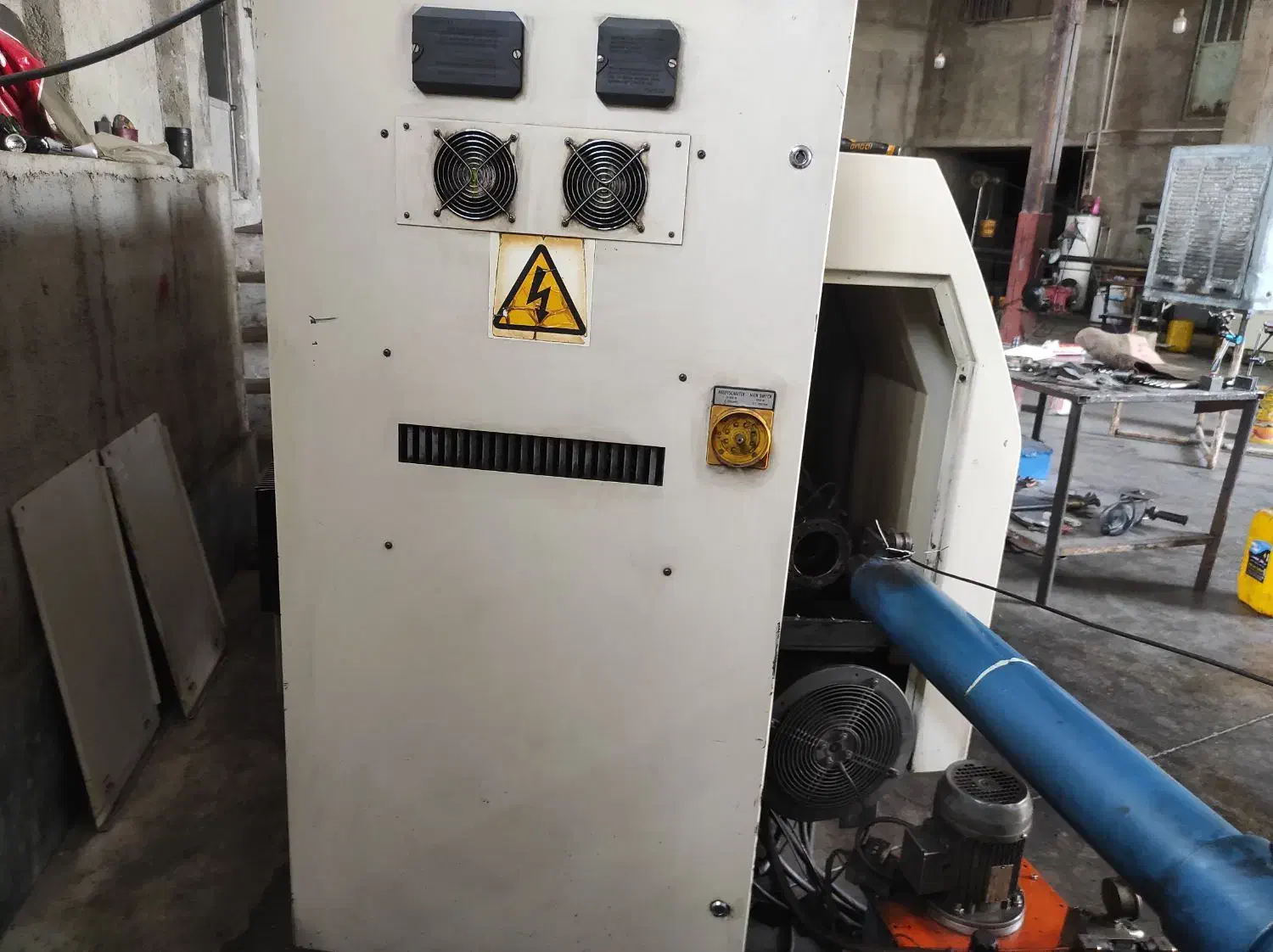 دستگاه تراشCNC|ماشینآلات صنعتی|هشتگرد, تهران دشت|دیوار