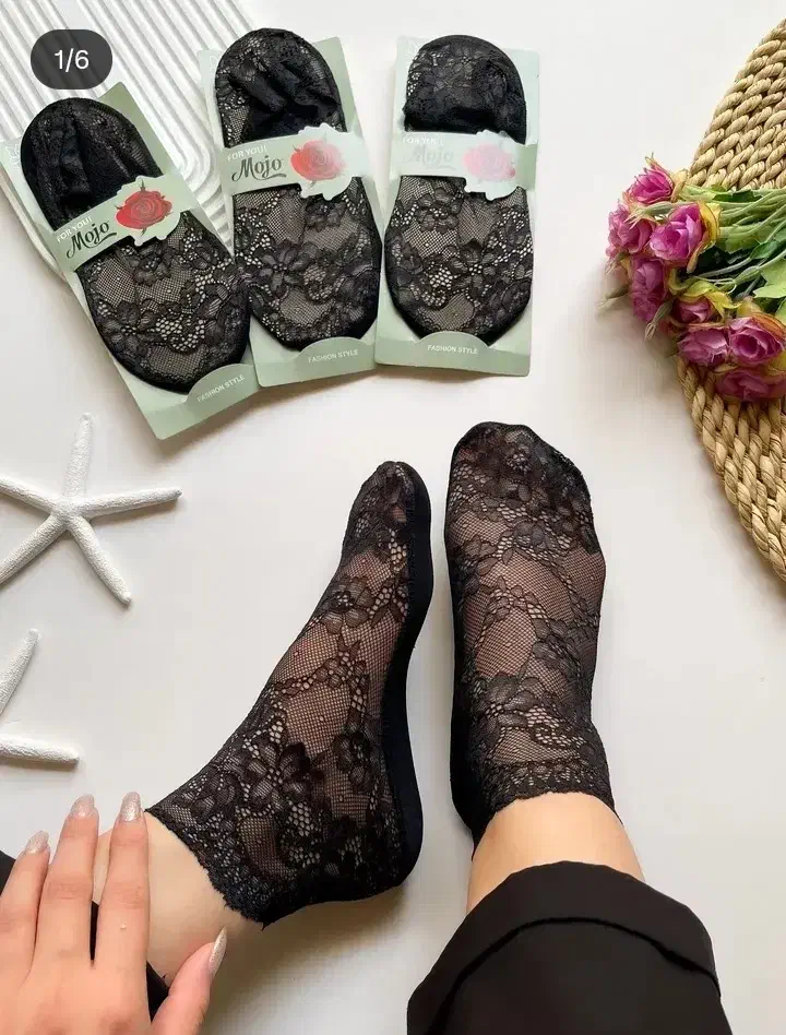 جوراب تور توری|لباس|شاهرود, |دیوار