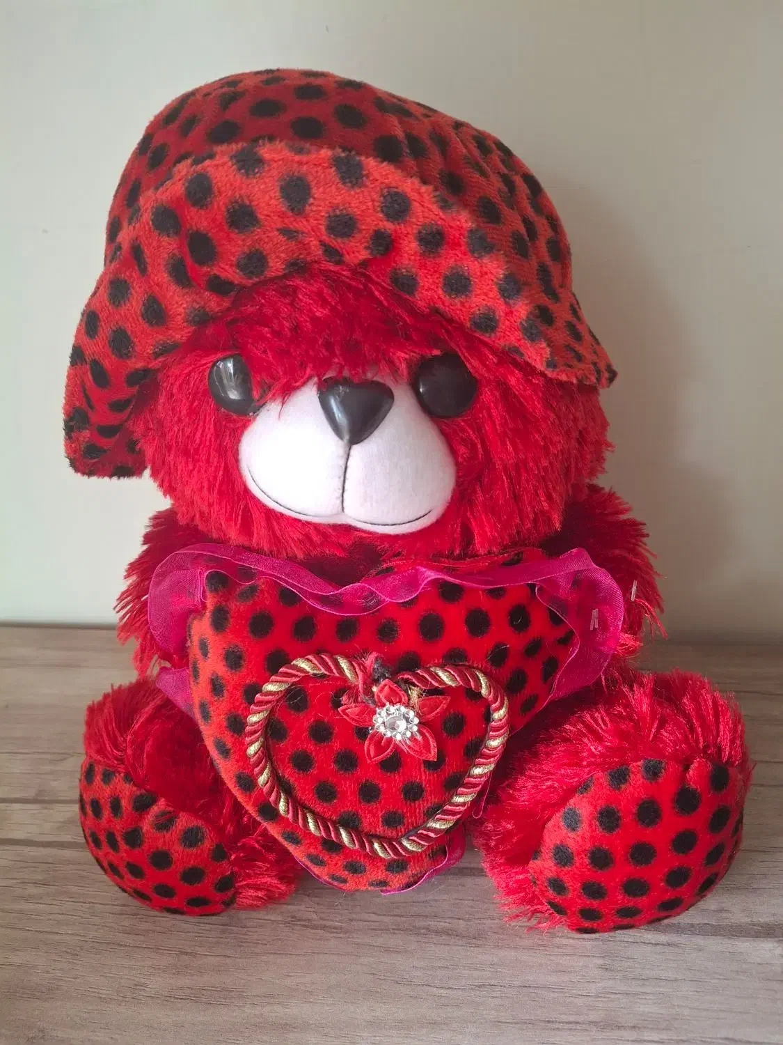 عروسک دخترانه خرسی و دختربچه|اسباببازی بچه|تبریز, |دیوار