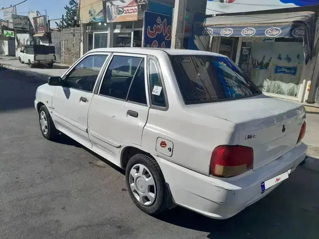 فروش خودرو 132|خودرو سواری و وانت|کرج, پیشاهنگی|دیوار