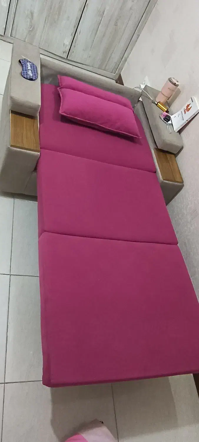 تخت تاشو|تخت و سرویس خواب|اصفهان, کوی شهید کشوری|دیوار