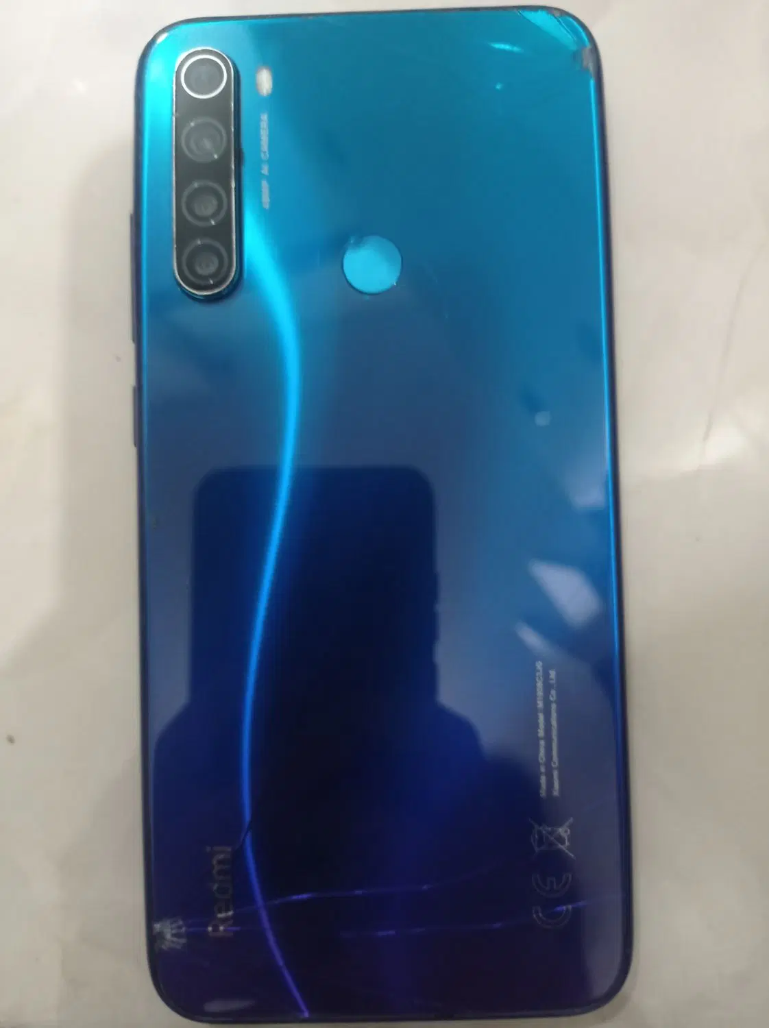 گوشی Redmi note 8|موبایل|تهران, یافت آباد جنوبی|دیوار