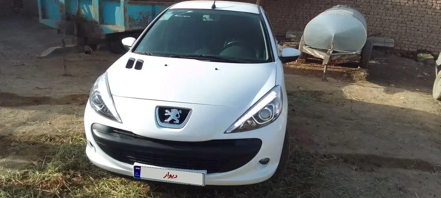 پژو207مدل1402|خودرو سواری و وانت|ملایر, |دیوار