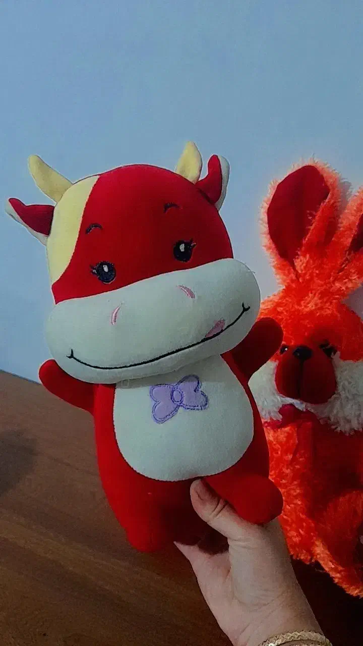 چندتا عروسک مناسب کادو و کوچولوها یکجا|اسباببازی|ارومیه, |دیوار