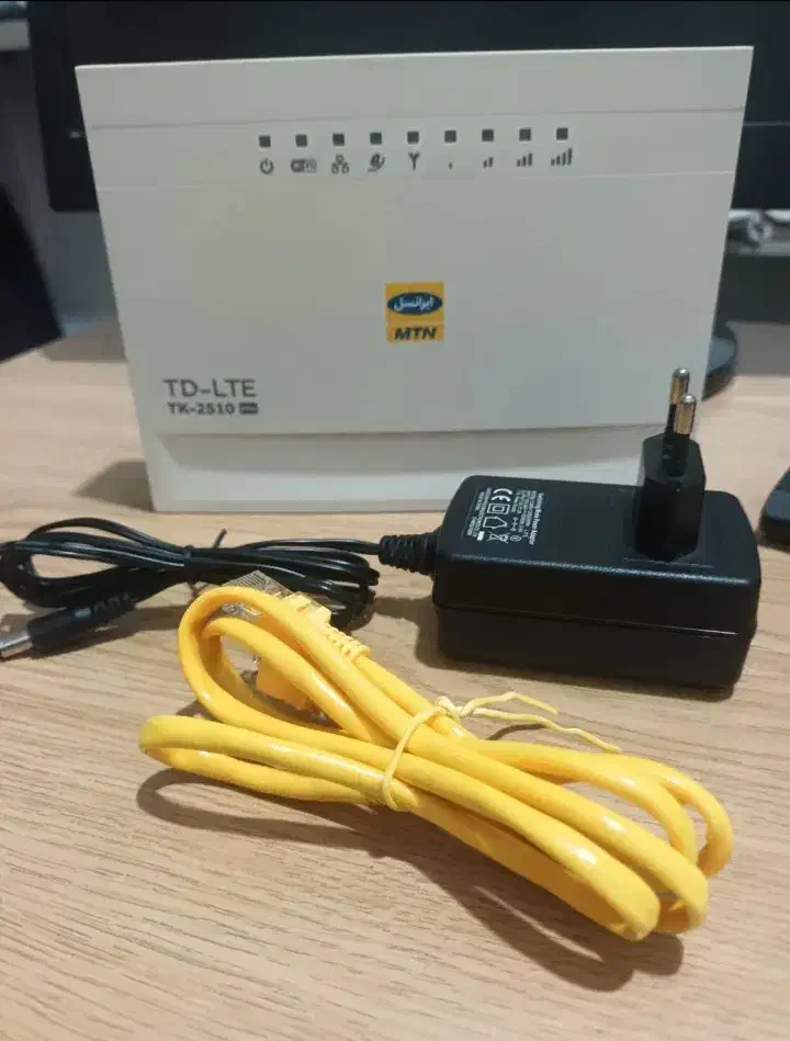 مودم سیم کارتخور ایرانسل 2510 پلاس|مودم و تجهیزات شبکه|تبریز, |دیوار