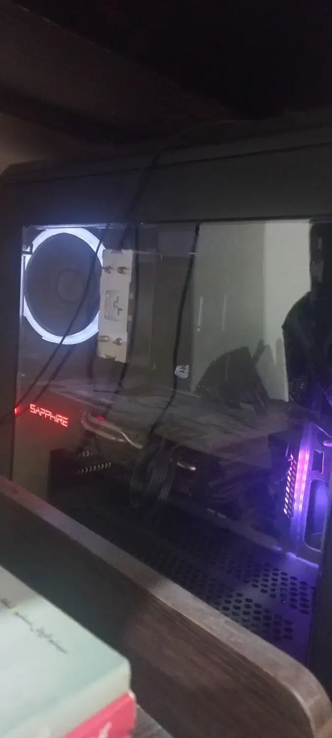 کامپیوتر گیمینگ|رایانه رومیزی|اندیمشک, |دیوار