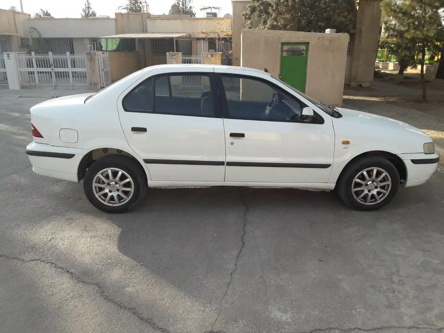 فروش سمند lx دوگانه سوز شرکتی|خودرو سواری و وانت|شاهینشهر, شهرک مطهری|دیوار