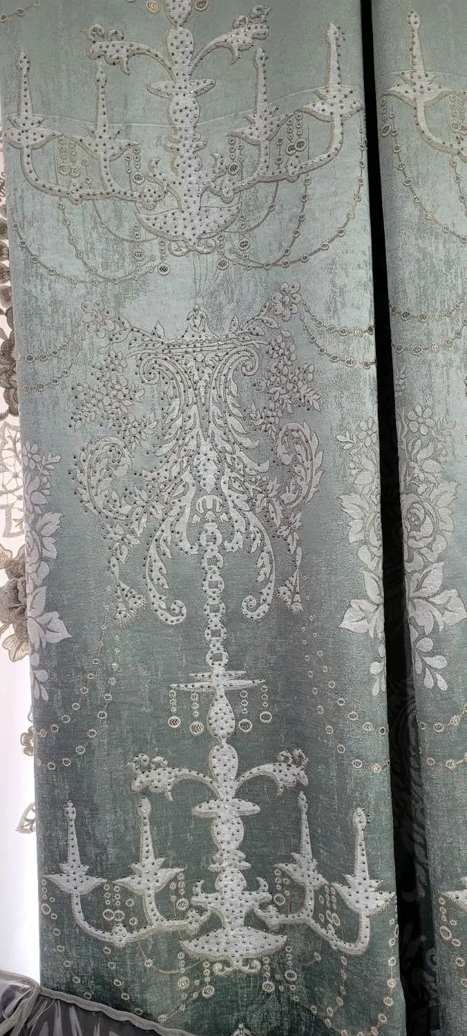 والن پره دو طرف|پرده، رانر، رومیزی|تهران, سیروس|دیوار