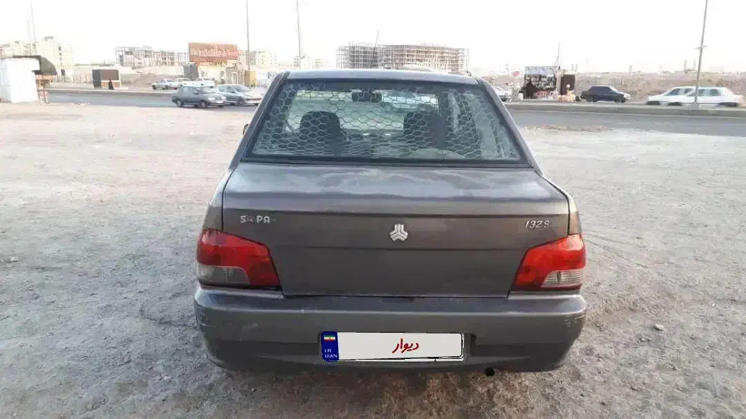 پراید ۱۳۲ مدل ۸۸|خودرو سواری و وانت|زاهدان, |دیوار