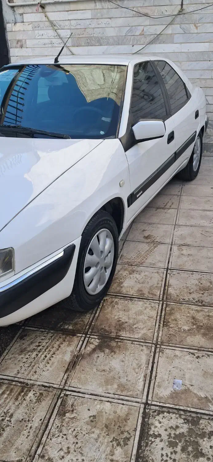 زانتیا2000|خودرو سواری و وانت|اردبیل, |دیوار