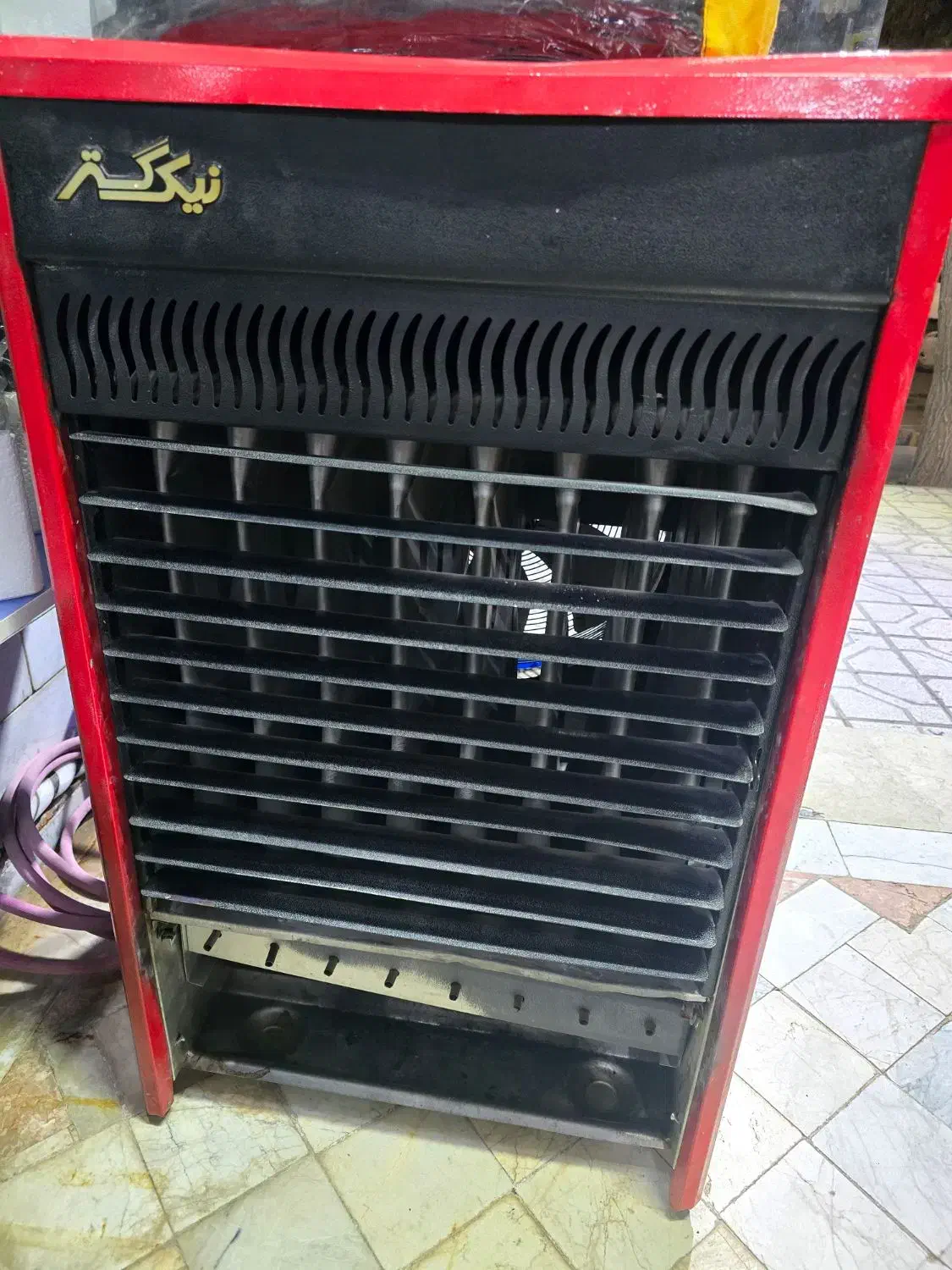 هیتر گازی ۴۵ هزار|بخاری، هیتر، شومینه|تربتحیدریه, ابوذر|دیوار