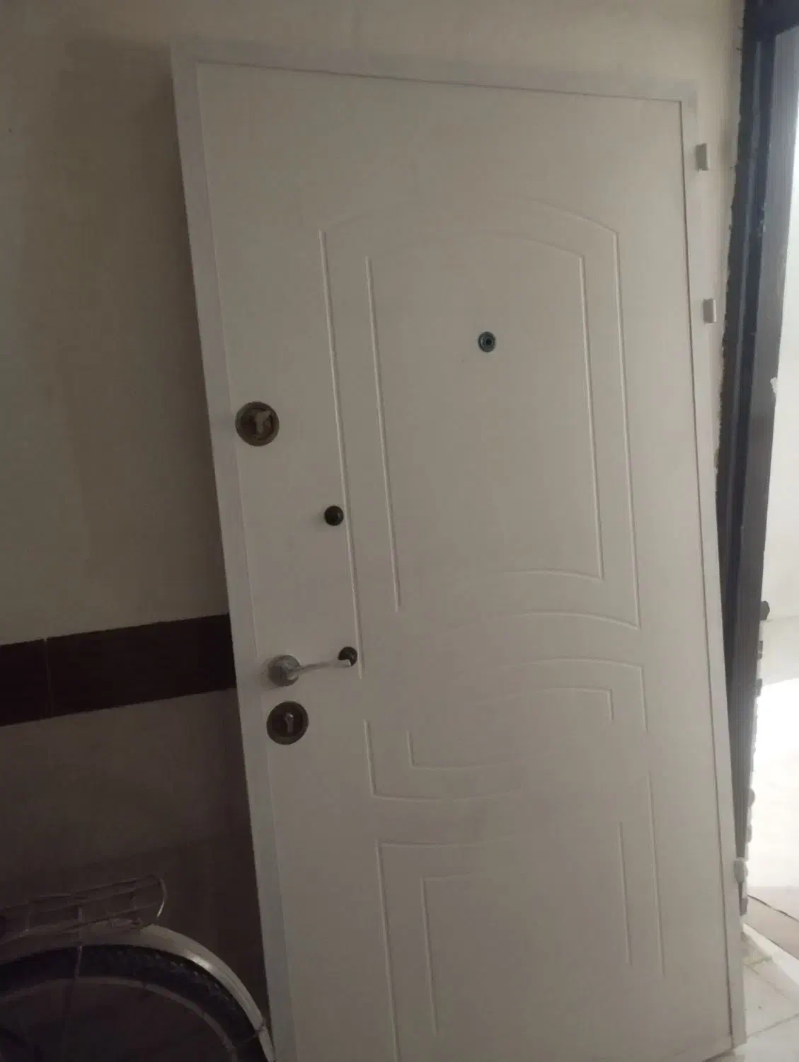 درب ضد سرقت|مصالح و تجهیزات ساختمان|چهارباغ, |دیوار