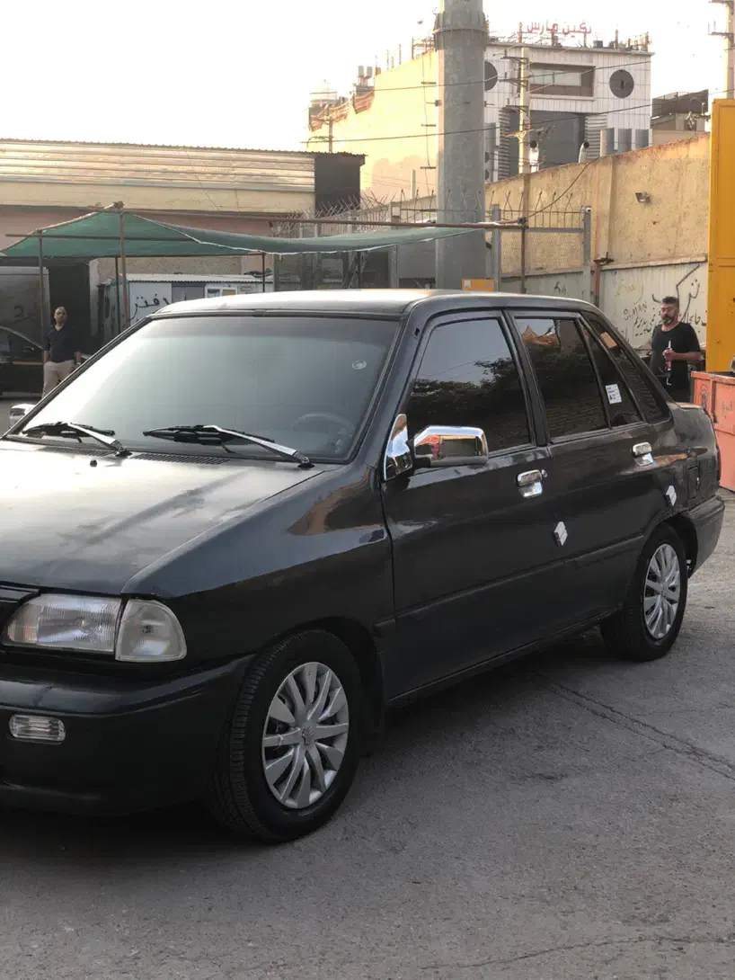 پراید اسپرت تمیز تمام فابریک|خودرو سواری و وانت|شیراز, عادل آباد|دیوار