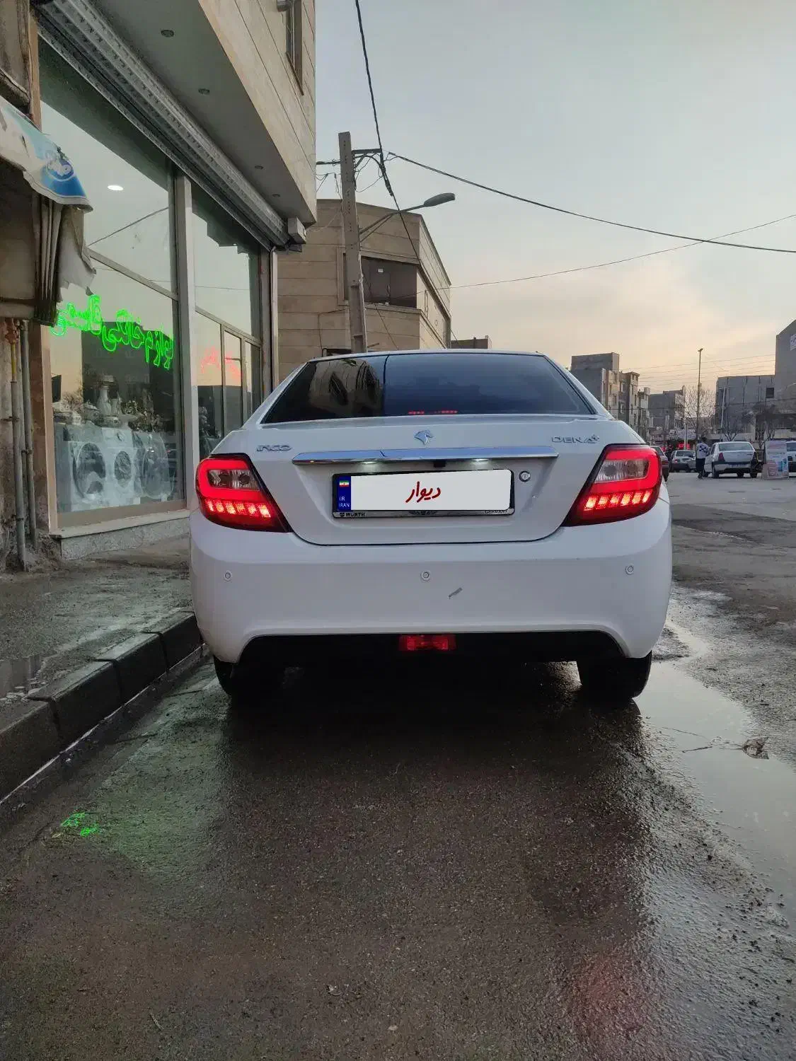 دنا پلاس|خودرو سواری و وانت|اردبیل, |دیوار