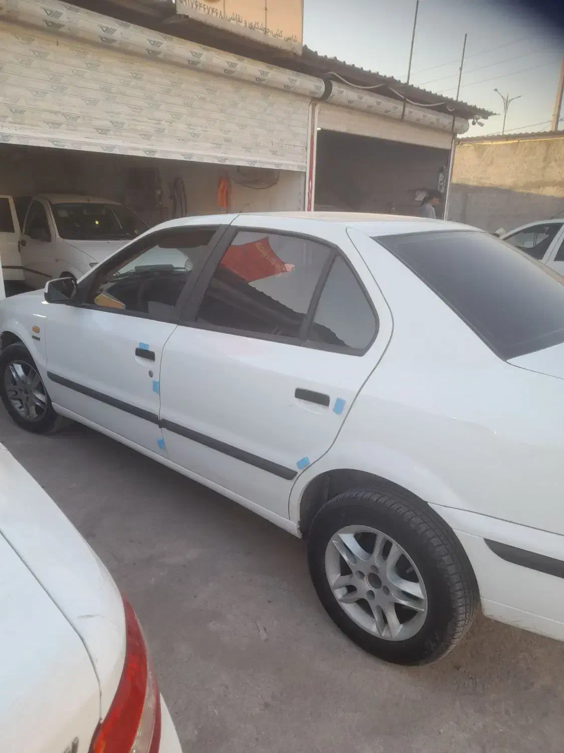 سمند EF7|خودرو سواری و وانت|بوشهر, |دیوار