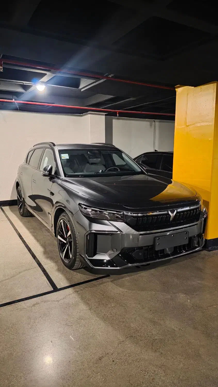 Voyah free وویا فری 2025 (اکستریم Qx سانگ پلاس)|خودرو سواری و وانت|تهران, اباذر|دیوار