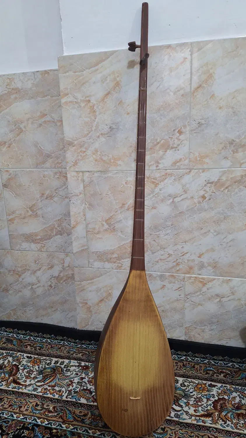 دوتار|سازهای سنتی|بجنورد, |دیوار