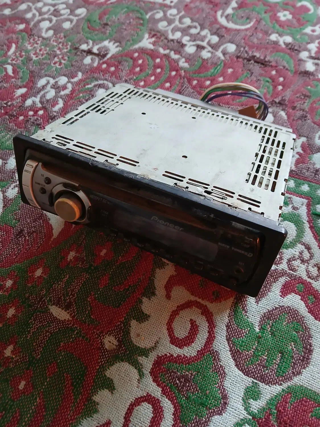 ظبط ماشین پایونر|قطعات یدکی و لوازم جانبی|بهشهر, |دیوار