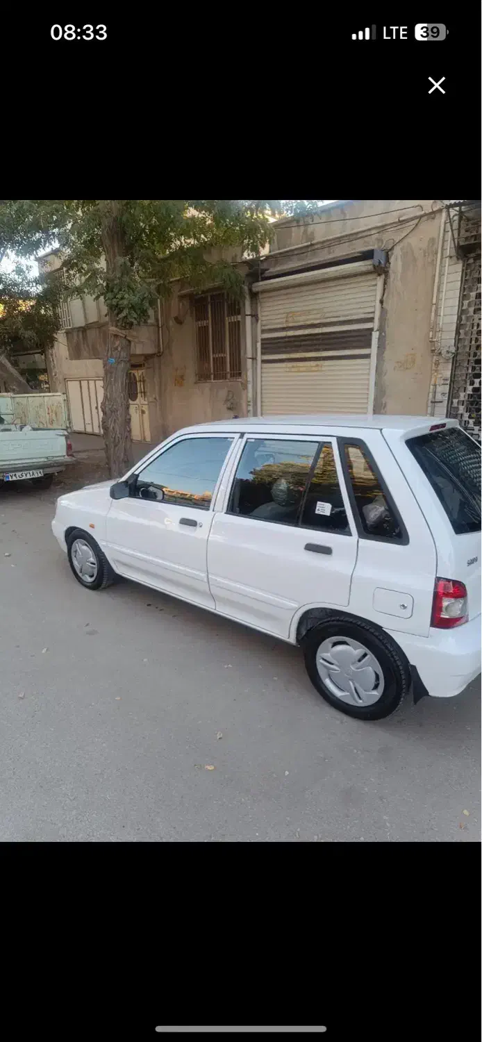 پراید ۱۱۱|خودرو سواری و وانت|اصفهان, بهارستان|دیوار