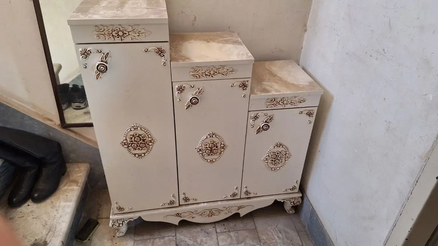 جاکفشی|جاکفشی، کمد، دراور|کرج, حیدرآباد|دیوار