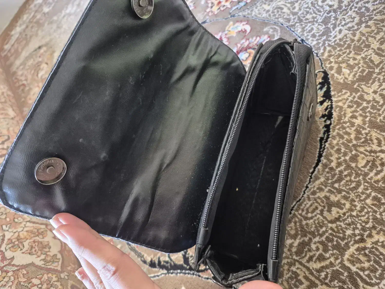 کیف نو|کیف، کفش، کمربند|کنگاور, |دیوار