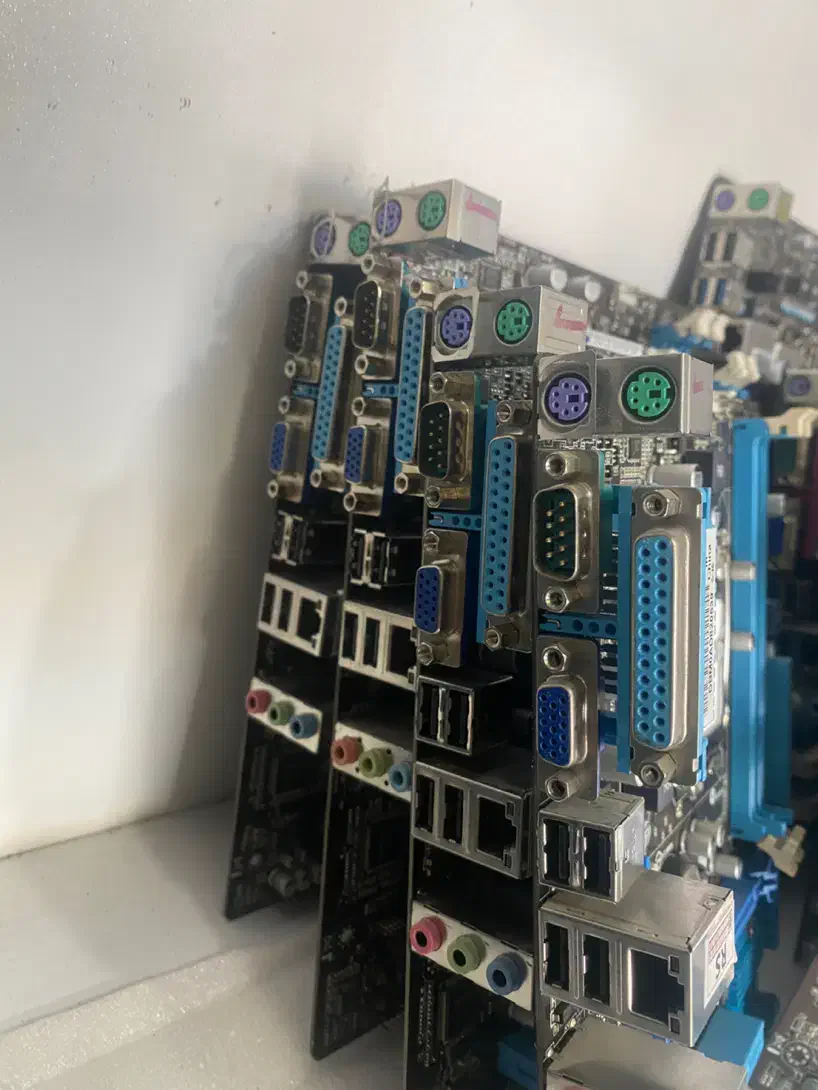 مادربرد h61 +cpu i5|قطعات و لوازم جانبی رایانه|شیراز, انجیر|دیوار