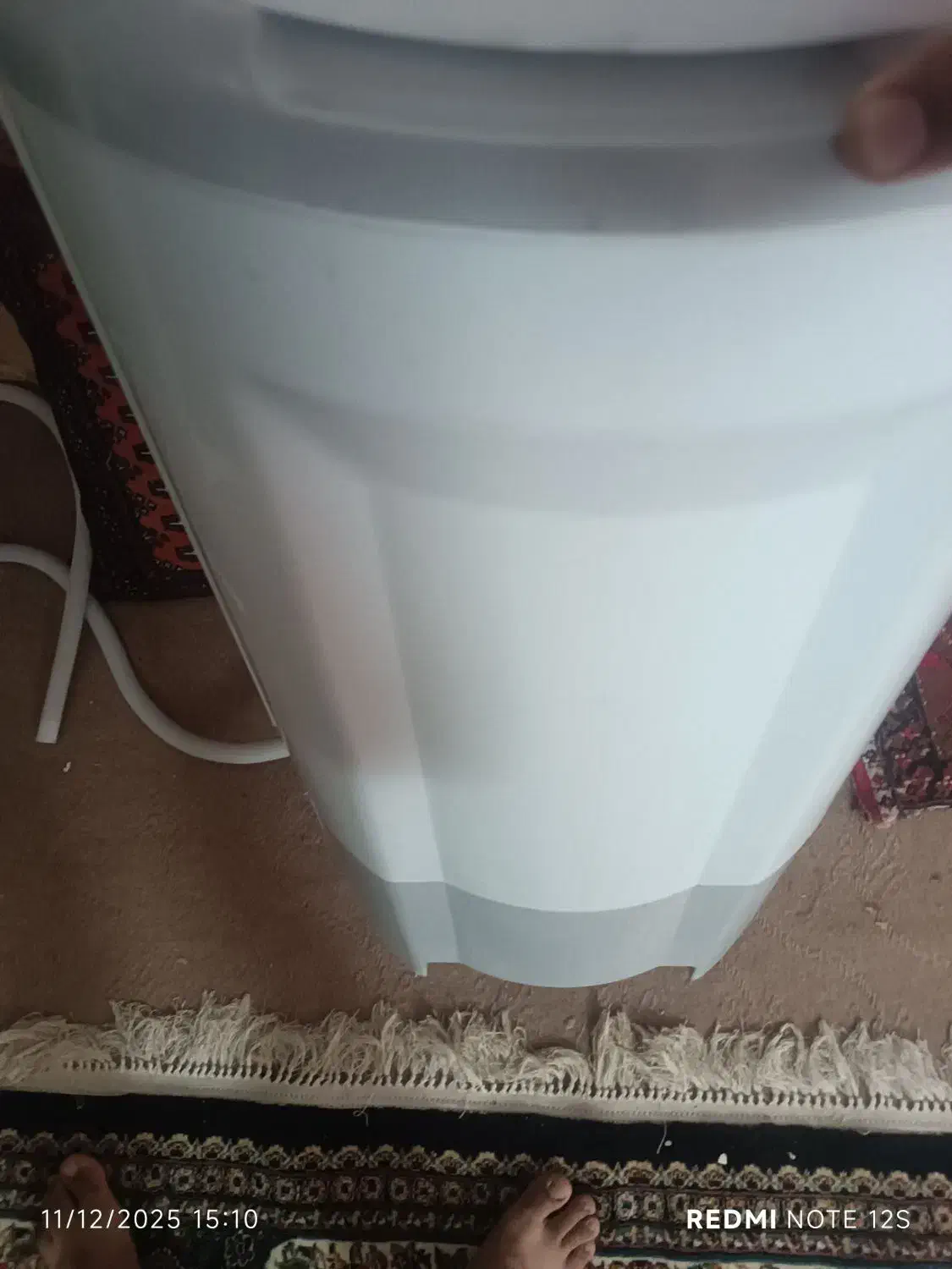 ماشین در حد نو|ماشین لباسشویی و خشک‌کن لباس|حمیدیا, |دیوار