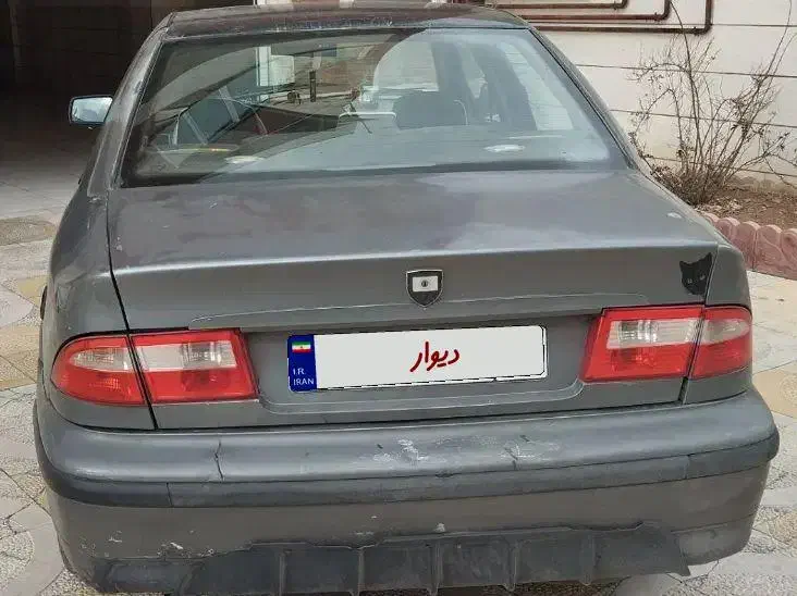 سمند دوگانه|خودرو سواری و وانت|سهند, |دیوار