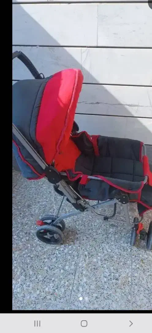 کالسکه سالم سالم|کالسکه و لوازم جانبی|اهواز, کیانشهر|دیوار