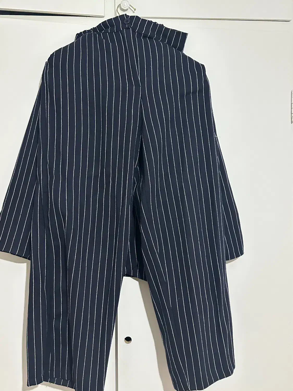 کت وشلوار زنانه پشمی مناسب فصل|لباس|زنجان, |دیوار