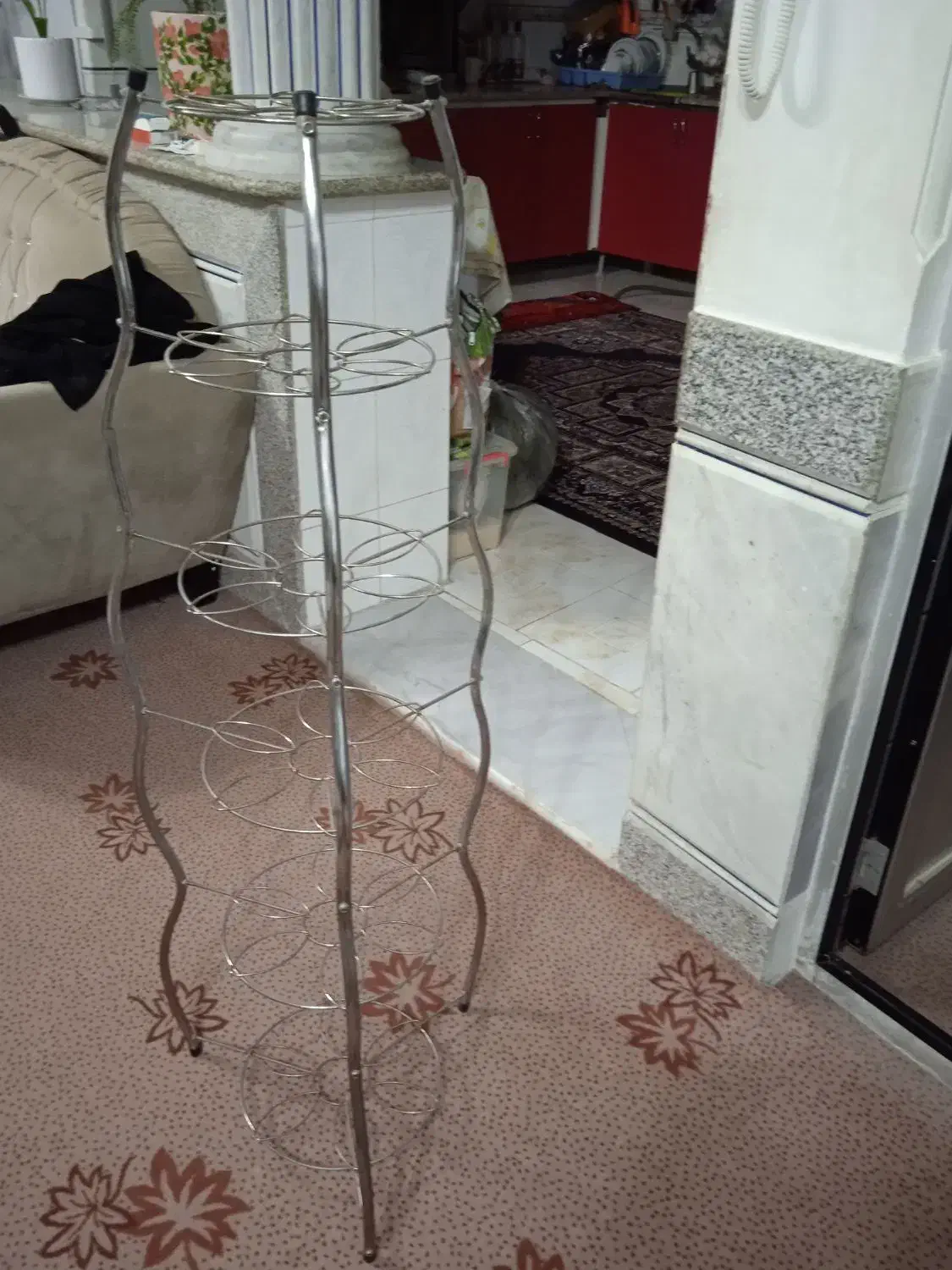 خانه وآشپز خانه|ظروف پخت‌وپز|کلاله, |دیوار