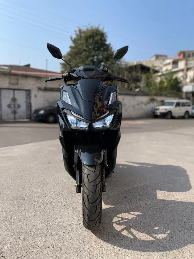 واریو بلنتا مدل ۱۴۰۲ با کرکرد ۴هزارتا|موتورسیکلت|آستانه اشرفیه, |دیوار