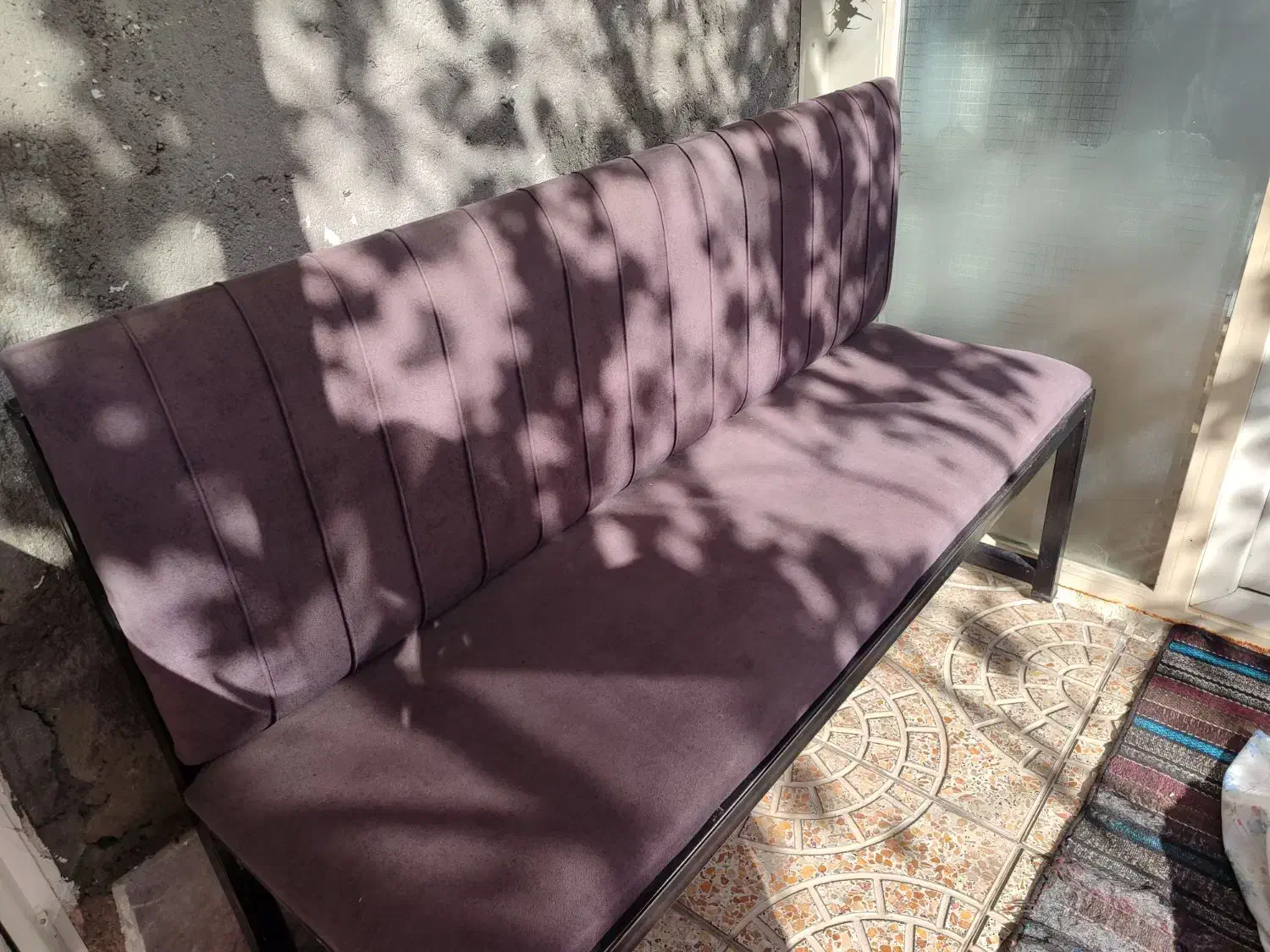 نیمکت|صندلی و نیمکت|تبریز, |دیوار