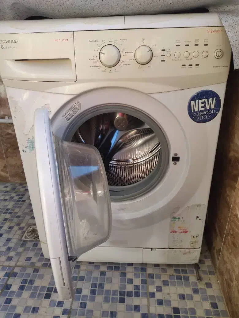 فروش لوازم خانگی|ماشین لباسشویی و خشککن لباس|تبریز, |دیوار