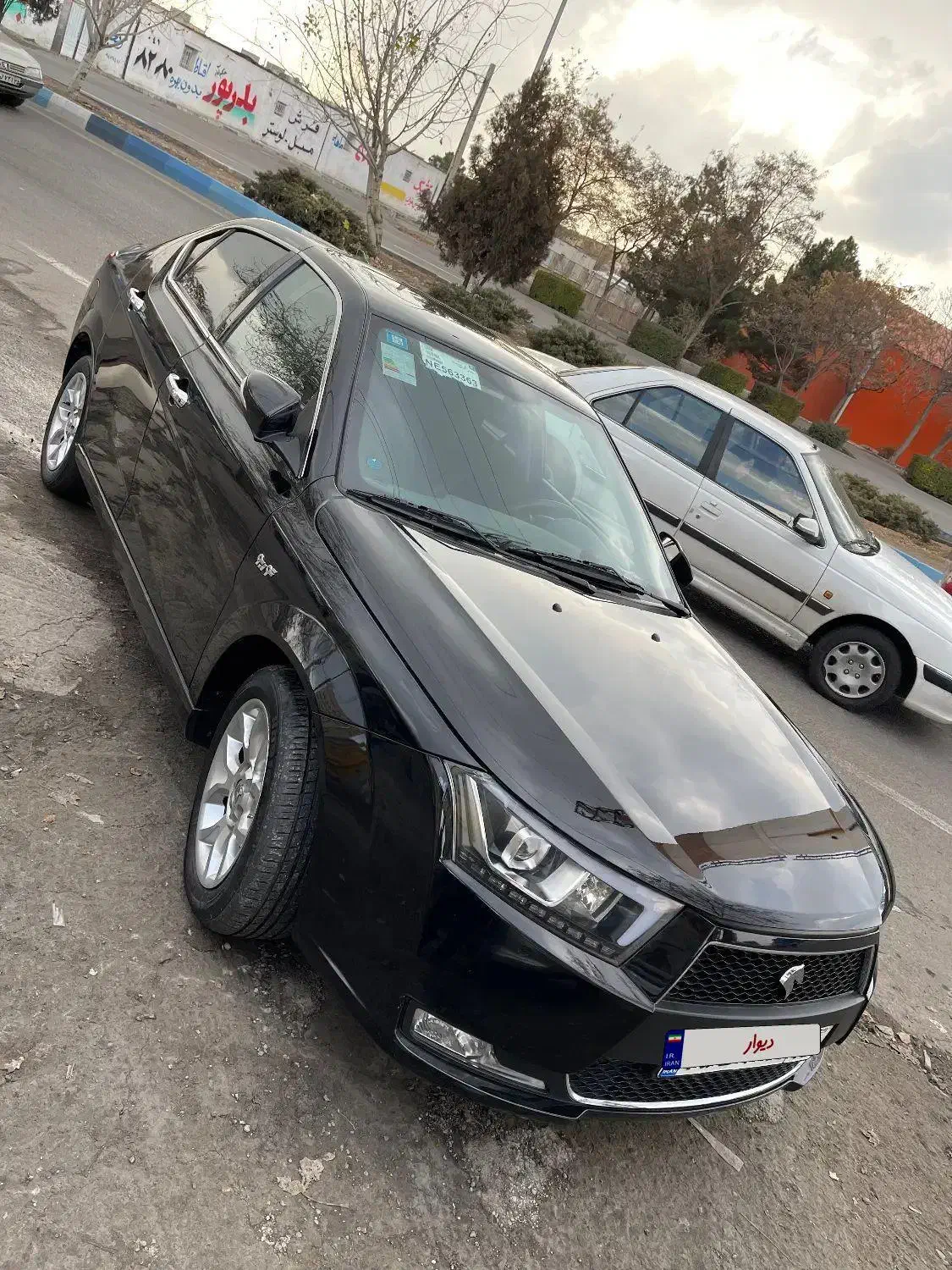 دنا پلاس توربو اتومات|خودرو سواری و وانت|تبریز, |دیوار