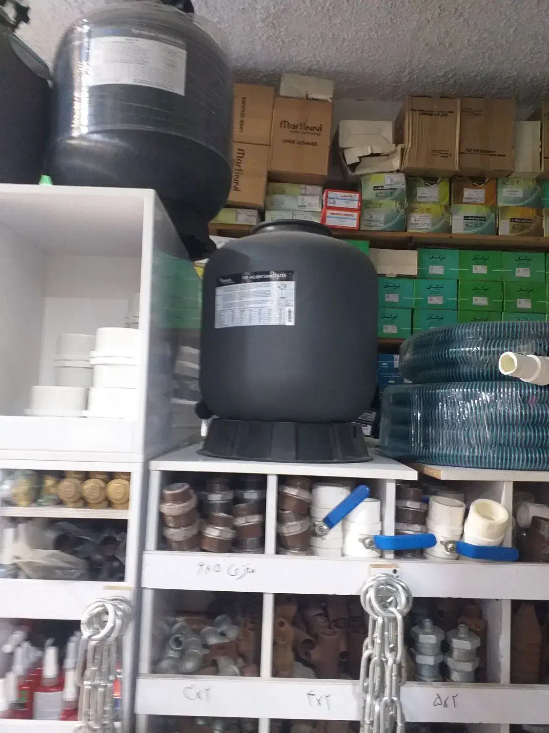 لوله کش راه اندازی استخر جکوزی|خدمات پیشه و مهارت|سرخرود, |دیوار