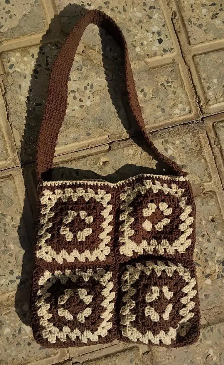 کیف بافتنی|کیف، کفش، کمربند|شاهین‌شهر, شهرک گلدیس|دیوار