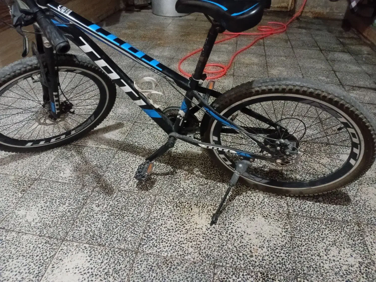 دوچرخه مدل ۲۶توتی|دوچرخه، اسکیت، اسکوتر|اندیمشک, |دیوار