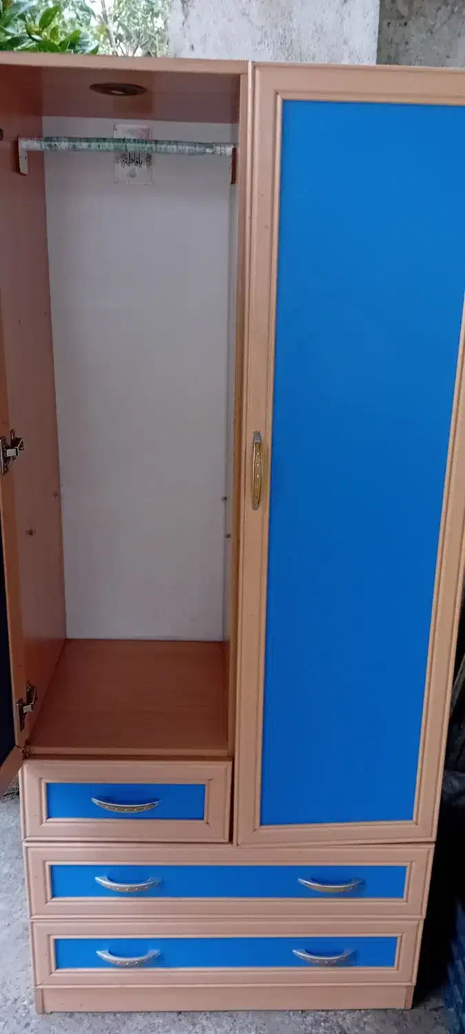 کمد نوجوان|جاکفشی، کمد، دراور|کتالم و سادات شهر, |دیوار