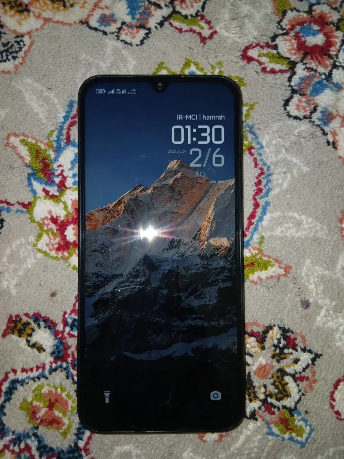 گوشیرpoco c85|موبایل|تهران, مسعودیه|دیوار