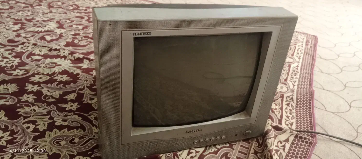 فروش تلویزیون ۱۴ اینچ|تلویزیون و پروژکتور|میناب, |دیوار