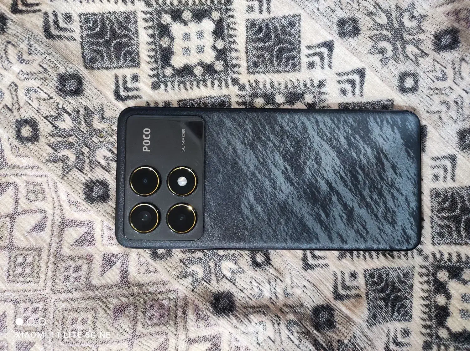 گوشی poco f6 pro|موبایل|ازنا, |دیوار