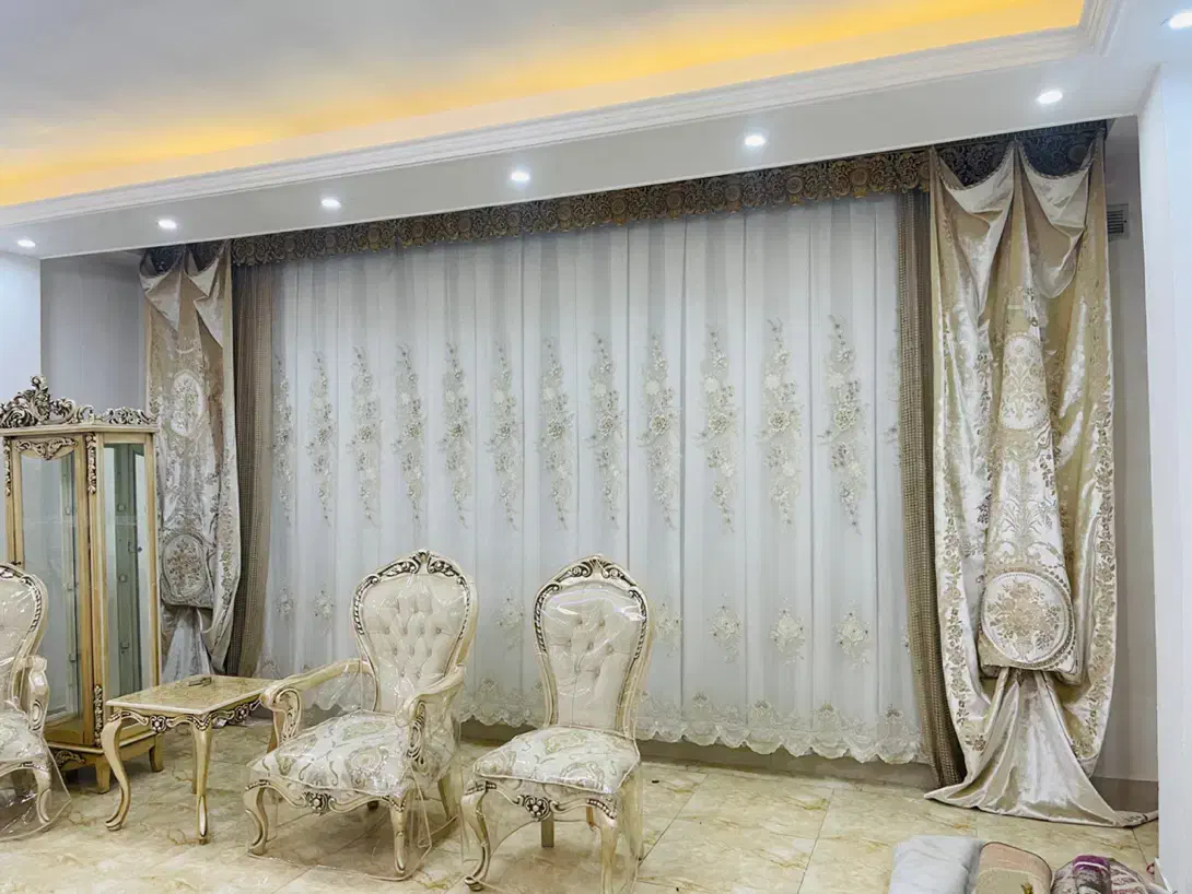 نصاب پرده|خدمات پیشه و مهارت|قائم‌شهر, |دیوار