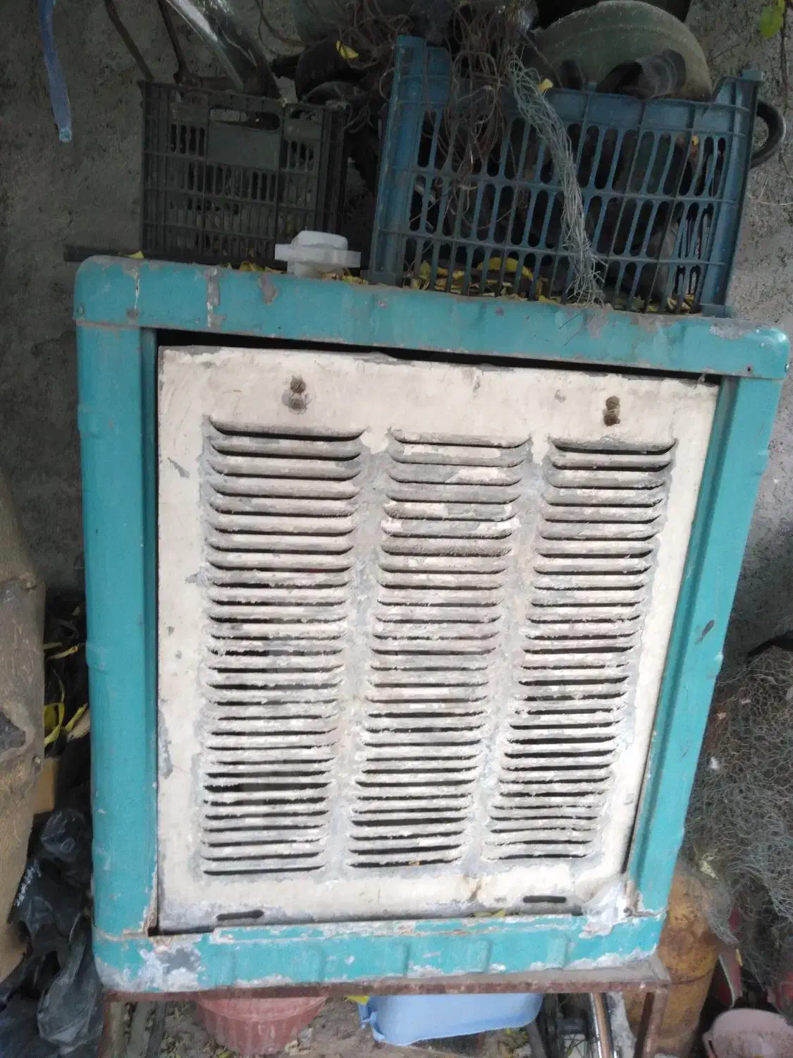 آبگرمکن کولر آبی کپسول گاز|آبگرمکن، پکیج، شوفاژ|ایذه, |دیوار