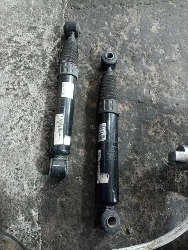 کمک عقب پژو|قطعات یدکی و لوازم جانبی|کرمانشاه, |دیوار