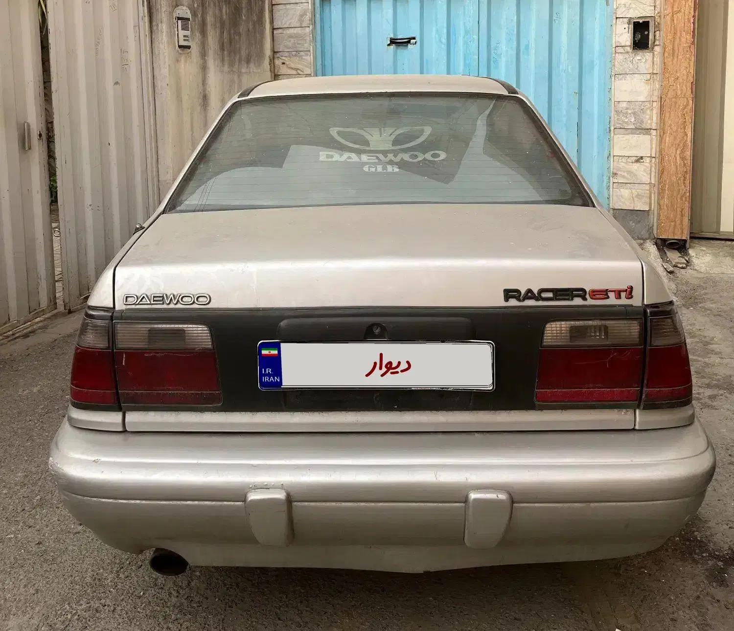 دوو ریسر نوک‌مدادی مدل ۱۹۹۳|خودرو سواری و وانت|ساری, |دیوار