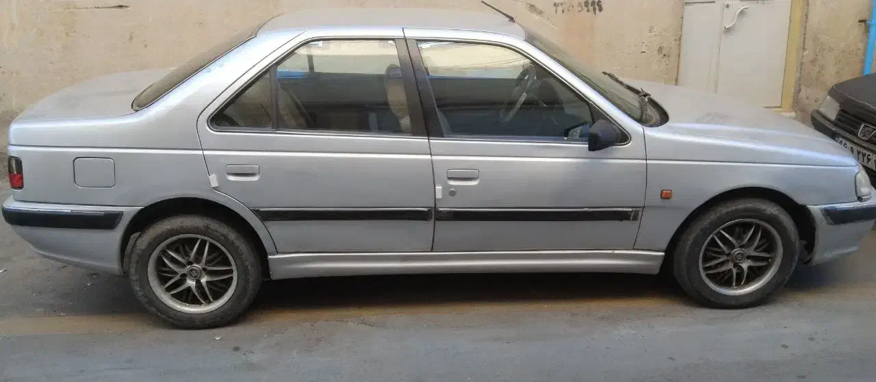 پرشیا مدل88|خودرو سواری و وانت|تبریز, |دیوار