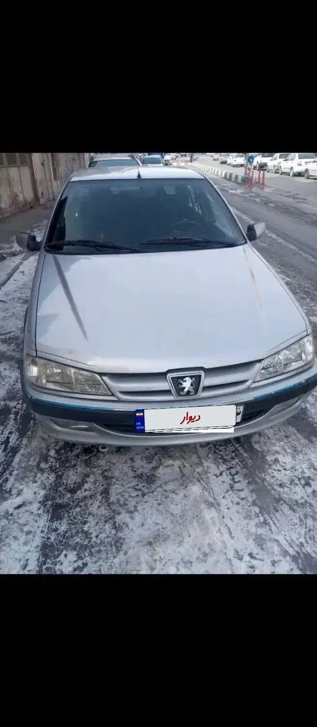 پارس مدل 83خونگی|خودرو سواری و وانت|شهرکرد, |دیوار