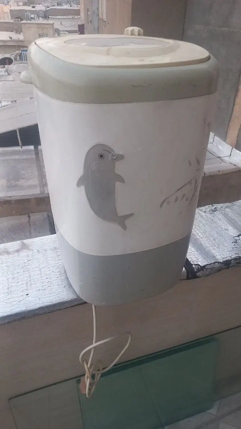 کهنه شور بچه یا مینی واش|ماشین لباسشویی و خشککن لباس|سنندج, |دیوار